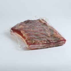 PANCETTA TESA S KORENÍM (ROVNA SLANINA)