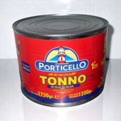 TUNIAK "PORTICELLO" v olivovom oleji
